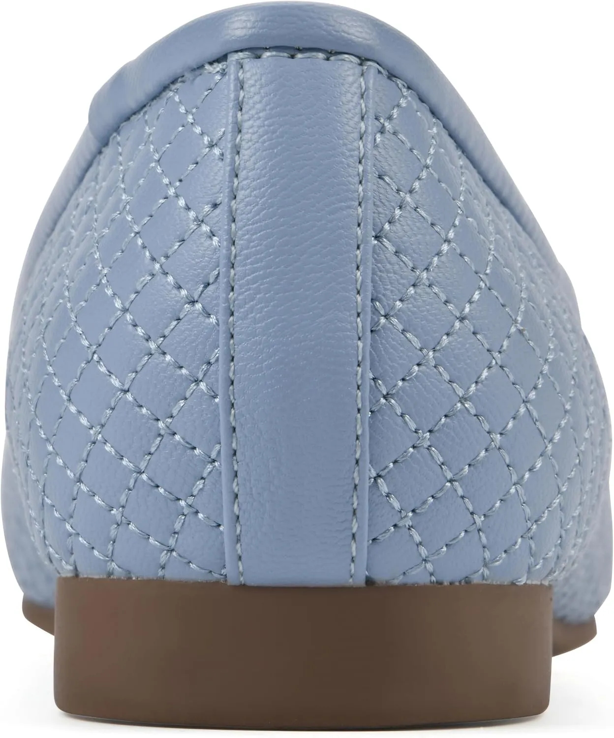 CLIFFS BY WHITE MOUNTAIN Women's Bessy Quilted Ballet Flat