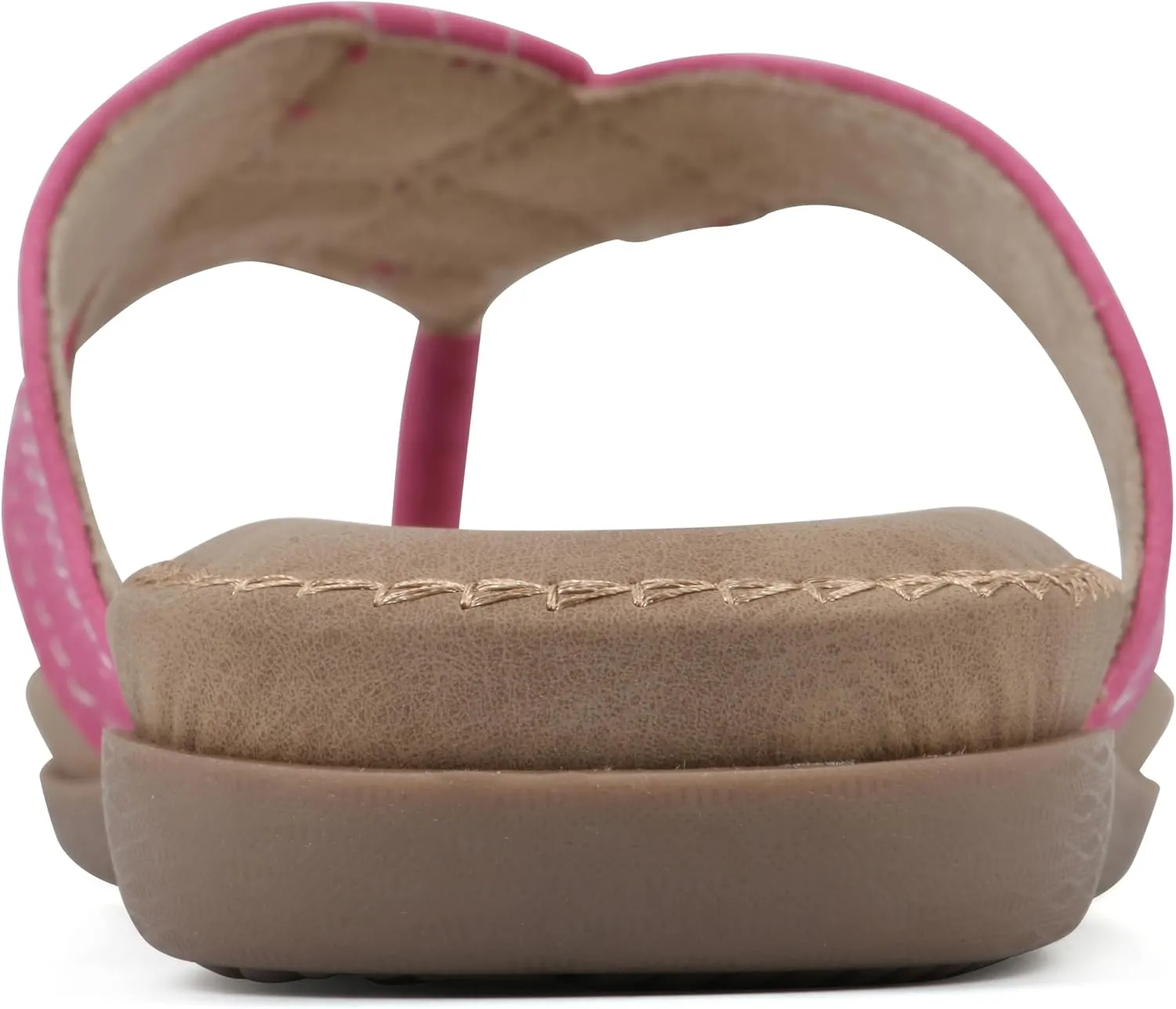CLIFFS BY WHITE MOUNTAIN Women's Fateful Flip-Flop