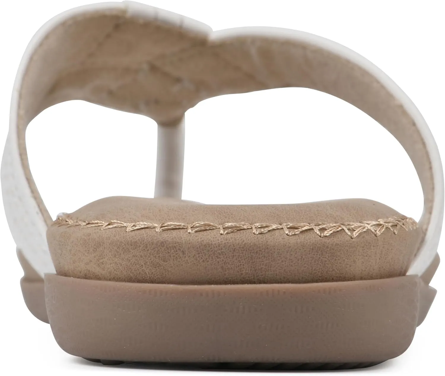 CLIFFS BY WHITE MOUNTAIN Women's Fateful Flip-Flop