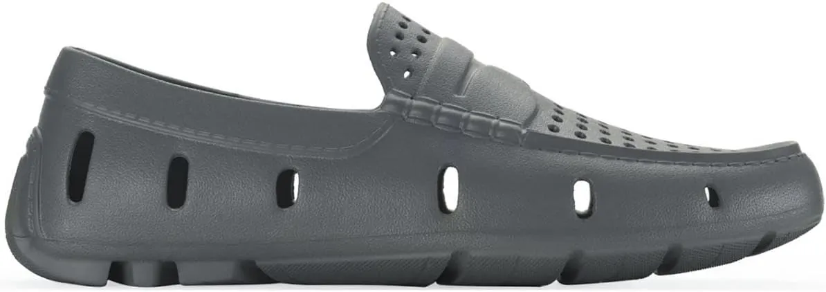 Club Room Mens Atlas Perforated Driver Sport Sandals
