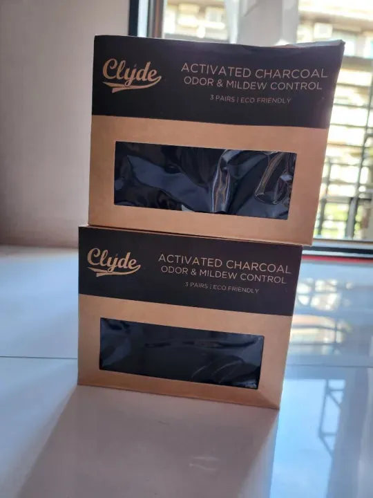Clyde Charcoal Sneaker Inserts