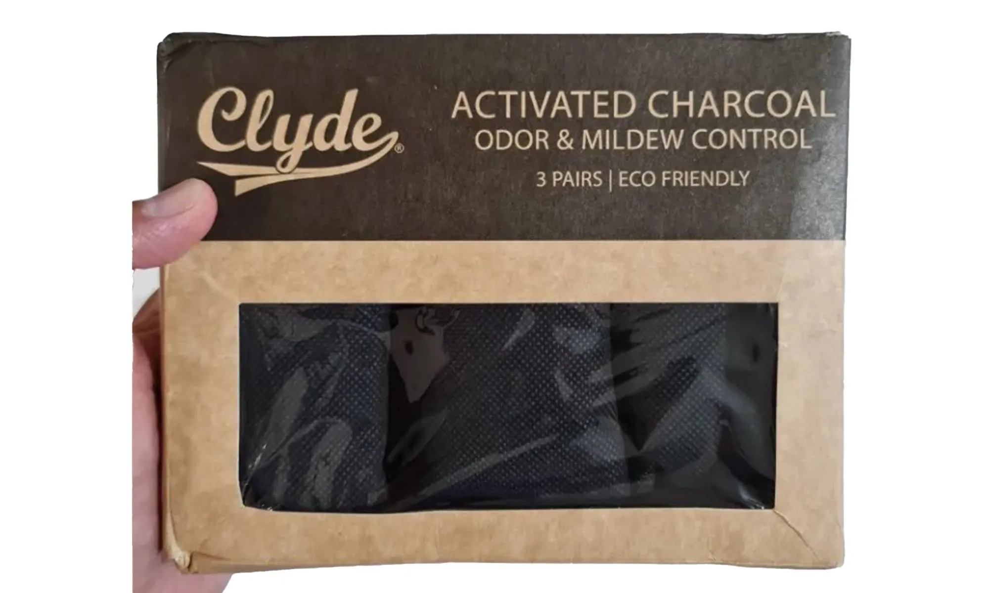 Clyde Charcoal Sneaker Inserts