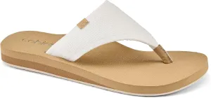 Cobian Women's Bermuda Bounce Mesh Strap Flip-Flop Sandal