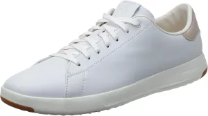 Cole Haan GrandPro Tennis Sneaker White 10.5 W - Wide