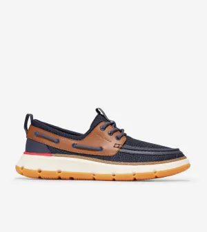 Cole Haan Men's 4.ZERØGRAND Regatta Boat Shoe