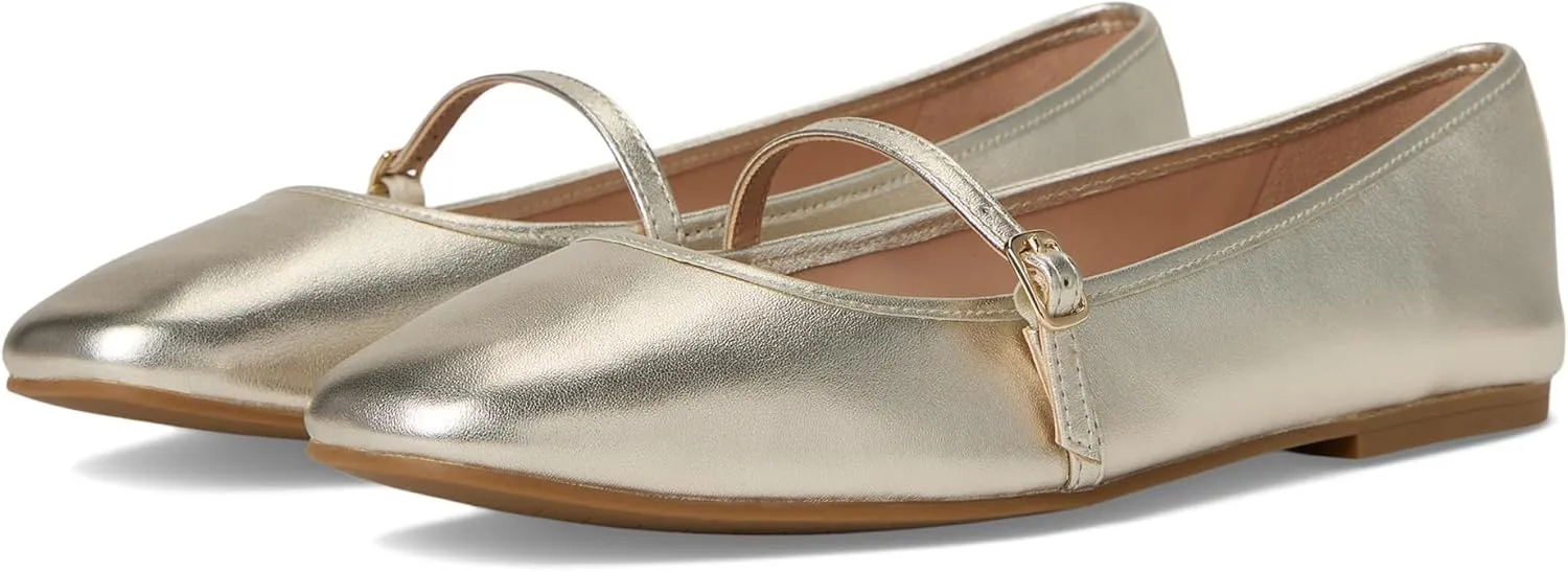 Cole Haan Women's Yelena Maryjane Ballet Flats