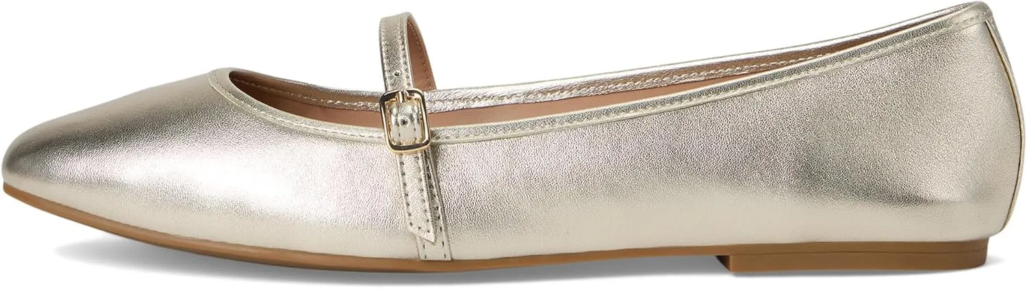 Cole Haan Women's Yelena Maryjane Ballet Flats