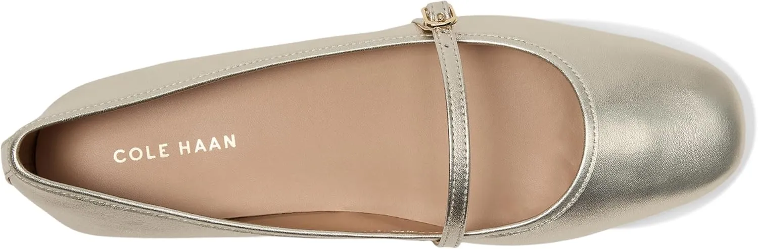 Cole Haan Women's Yelena Maryjane Ballet Flats