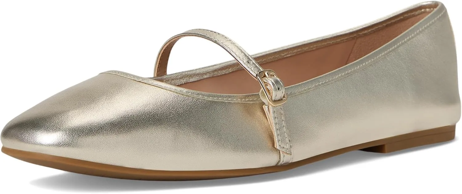 Cole Haan Women's Yelena Maryjane Ballet Flats