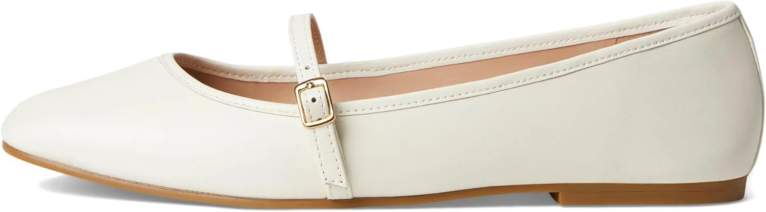 Cole Haan Women's Yelena Maryjane Ballets Flat
