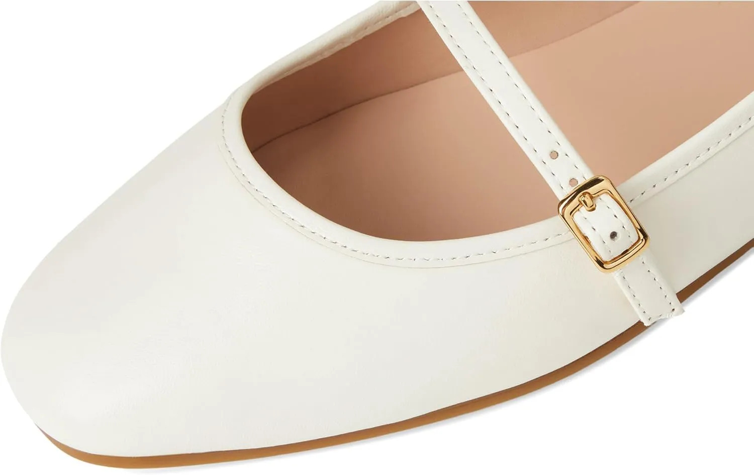 Cole Haan Women's Yelena Maryjane Ballets Flat