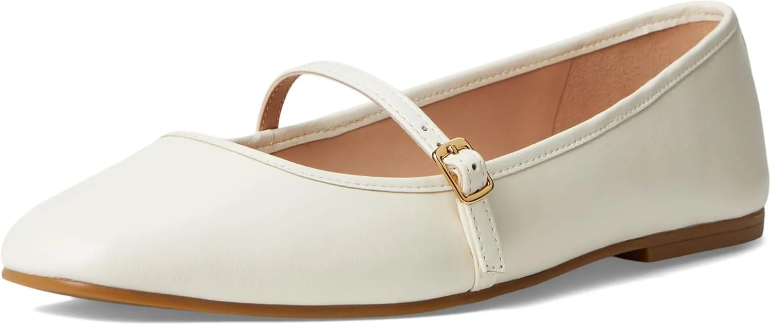 Cole Haan Women's Yelena Maryjane Ballets Flat