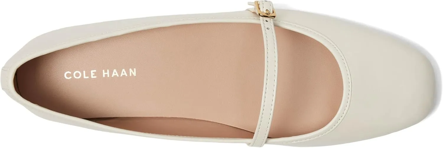 Cole Haan Women's Yelena Maryjane Ballets Flat