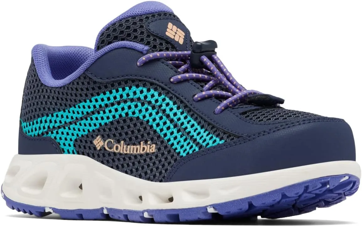 Columbia Kids' Youth Drainmaker IV Water Shoe