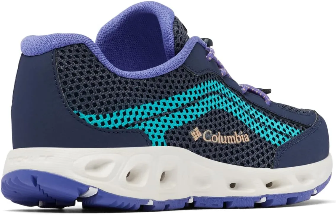 Columbia Kids' Youth Drainmaker IV Water Shoe
