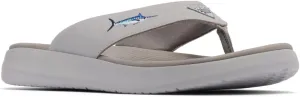Columbia Men's Boatside Fish Flip Sport Sandal