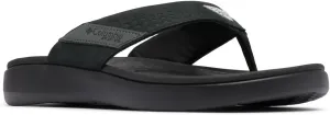 Columbia Men's PFG Boatside Flip Lea Sandal