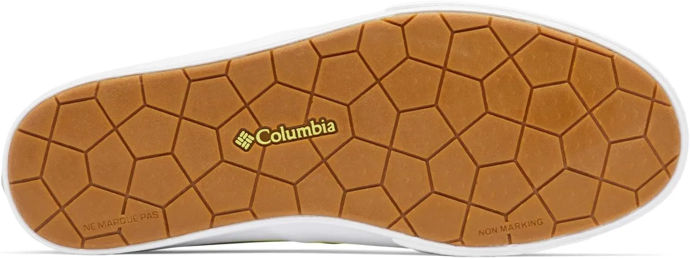 Columbia Men's Slack Tide Slip PFG Boat Shoe