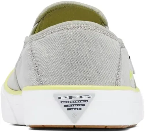 Columbia Men's Slack Tide Slip PFG Boat Shoe
