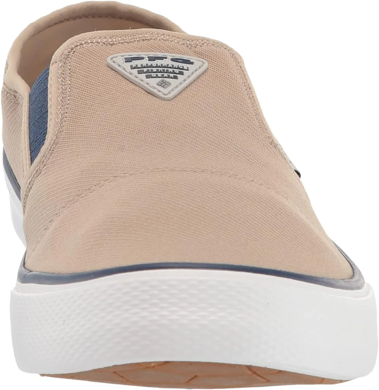 Columbia Men's Slack Tide Slip PFG Boat Shoe
