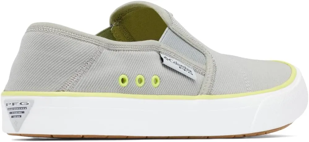 Columbia Men's Slack Tide Slip PFG Boat Shoe