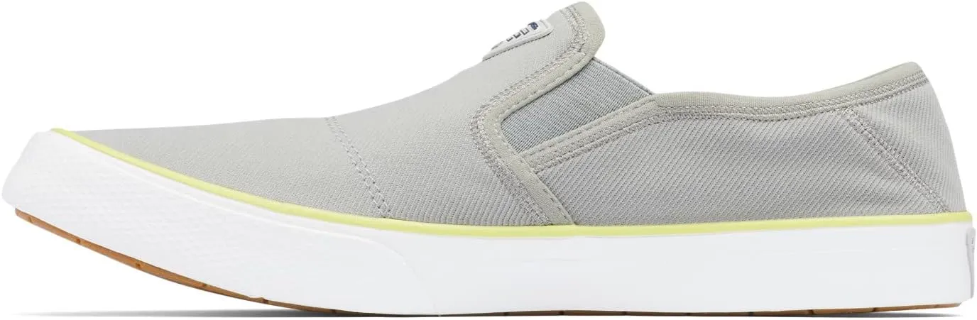 Columbia Men's Slack Tide Slip PFG Boat Shoe
