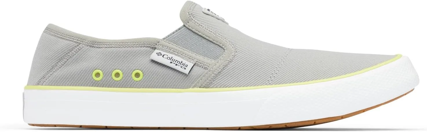 Columbia Men's Slack Tide Slip PFG Boat Shoe