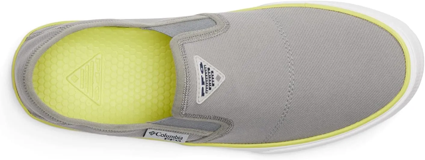 Columbia Men's Slack Tide Slip PFG Boat Shoe
