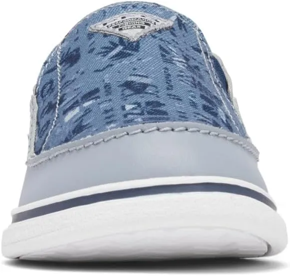 Columbia Unisex-Child Bahama PFG Boat Shoe