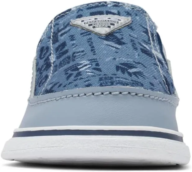 Columbia Unisex-Child Bahama PFG Boat Shoe
