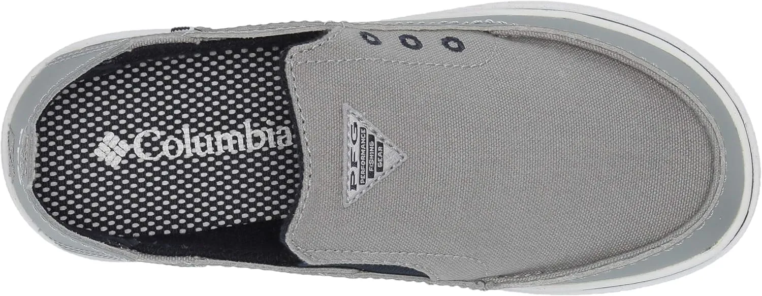 Columbia Unisex-Child Bahama PFG Boat Shoe