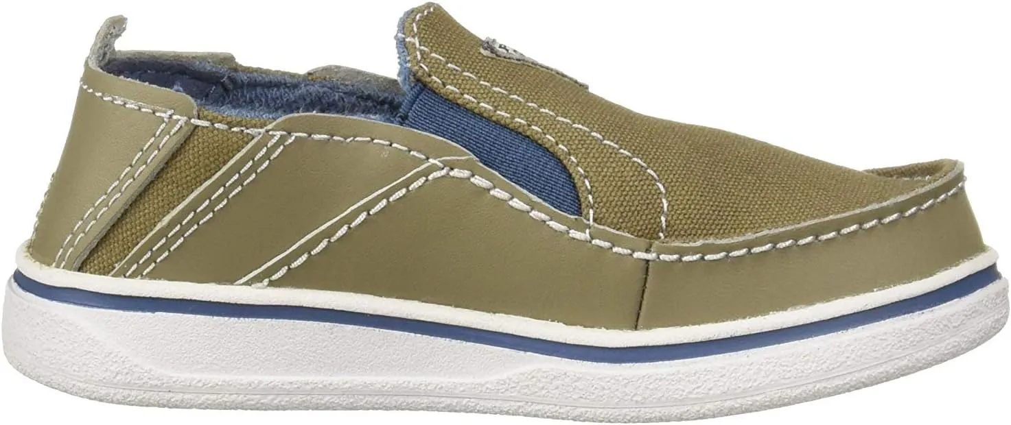 Columbia Unisex-Child Bahama PFG Boat Shoe