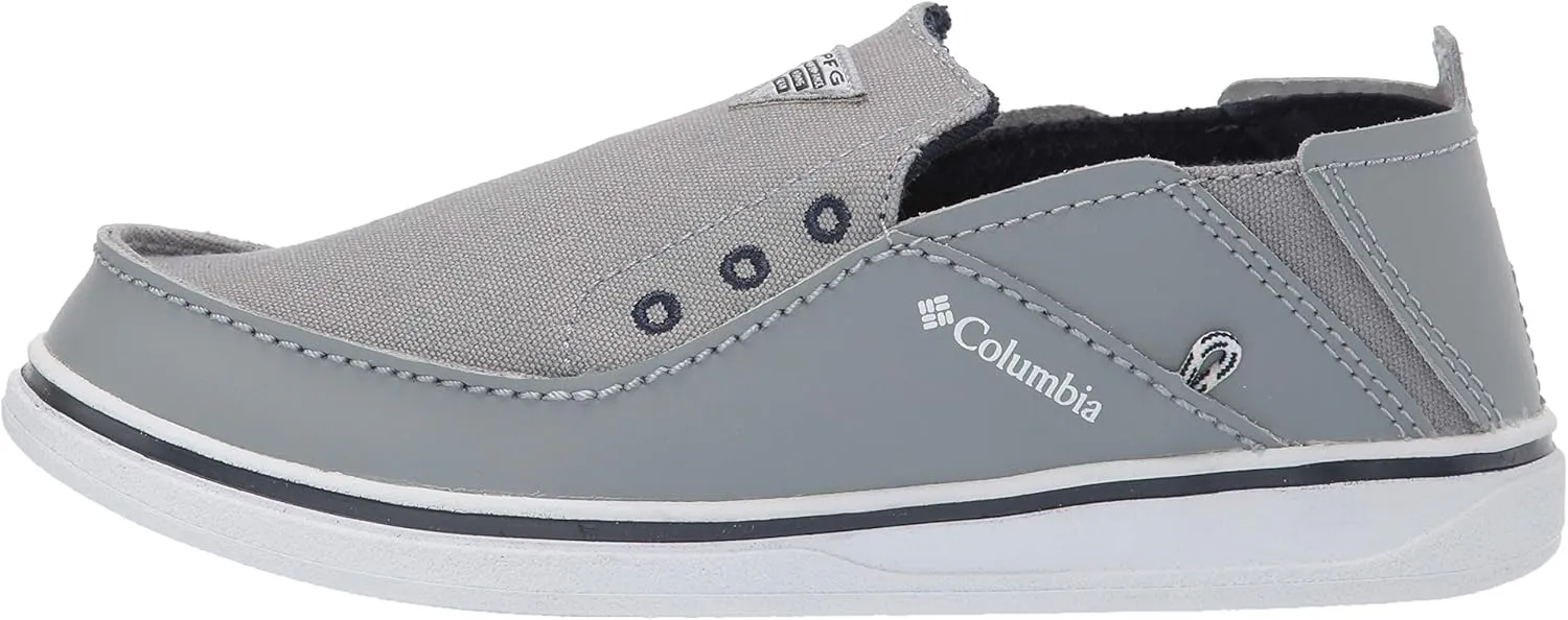 Columbia Unisex-Child Bahama PFG Boat Shoe