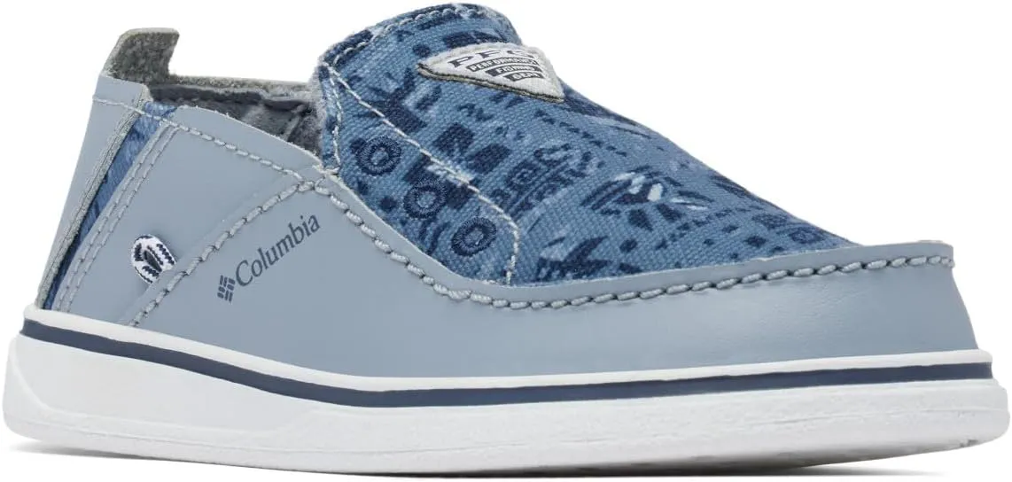 Columbia Unisex-Child Bahama PFG Boat Shoe