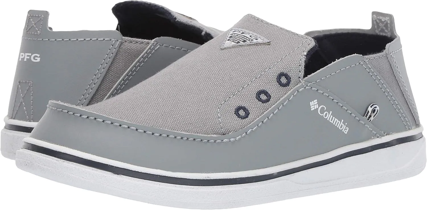 Columbia Unisex-Child Bahama PFG Boat Shoe