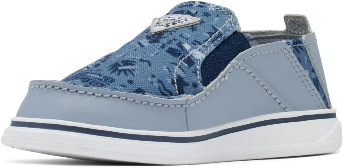 Columbia Unisex-Child Bahama PFG Boat Shoe