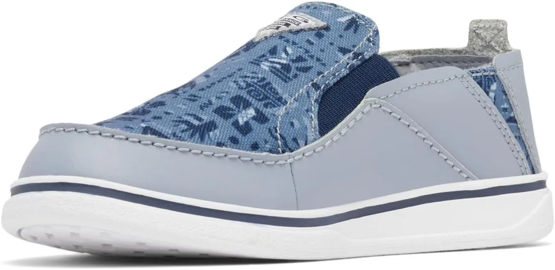 Columbia Unisex-Child Bahama PFG Boat Shoe