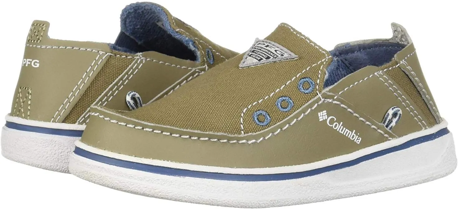 Columbia Unisex-Child Bahama PFG Boat Shoe