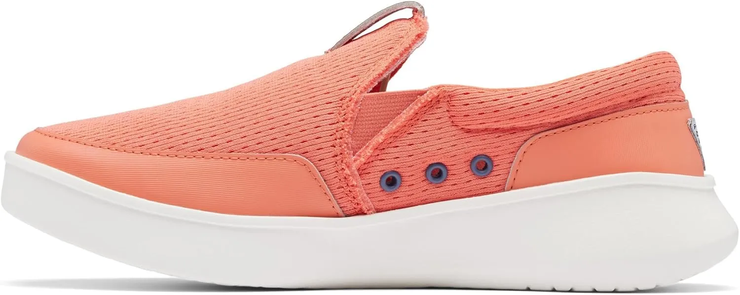 Columbia Women's Boatside Breathe PFG Boat Shoe