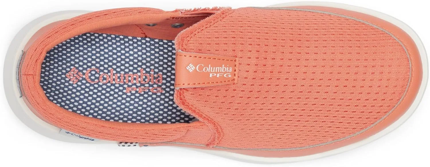 Columbia Women's Boatside Breathe PFG Boat Shoe