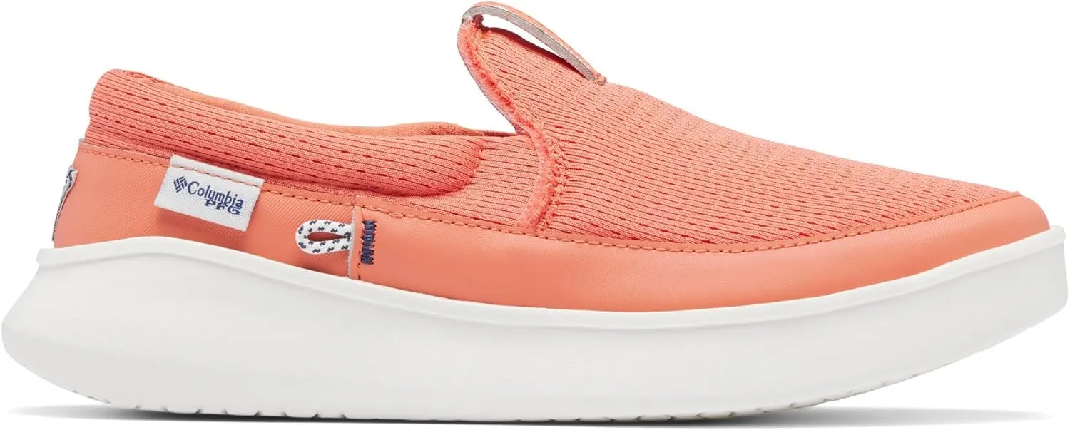 Columbia Women's Boatside Breathe PFG Boat Shoe