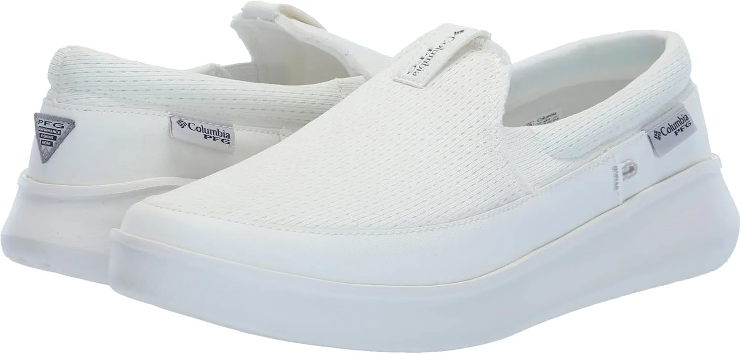 Columbia Women's Boatside Breathe PFG Boat Shoe