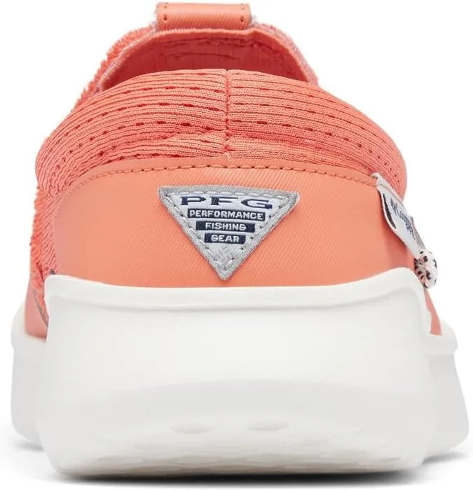 Columbia Women's Boatside Breathe PFG Boat Shoe