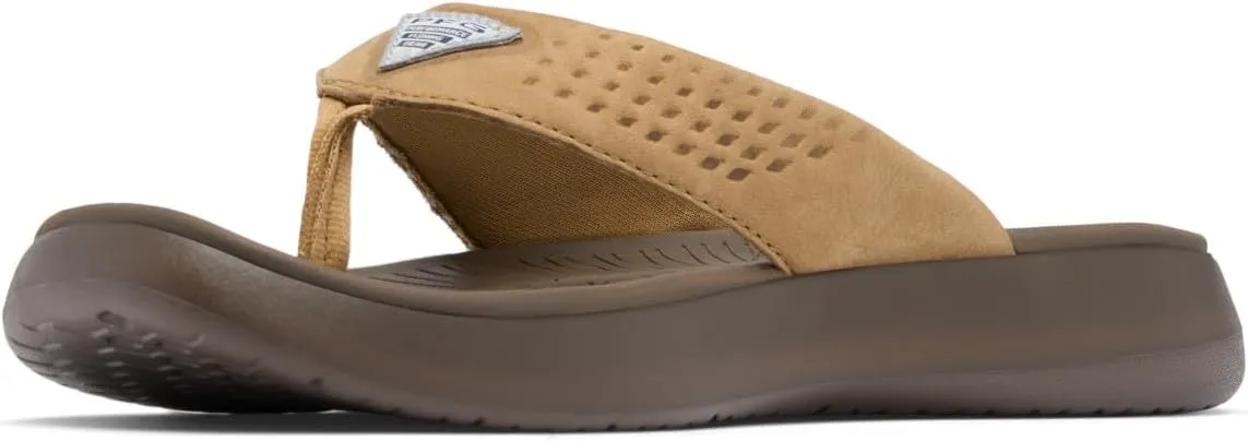 Columbia Women's Boatside Flip Lea PFG Sandal