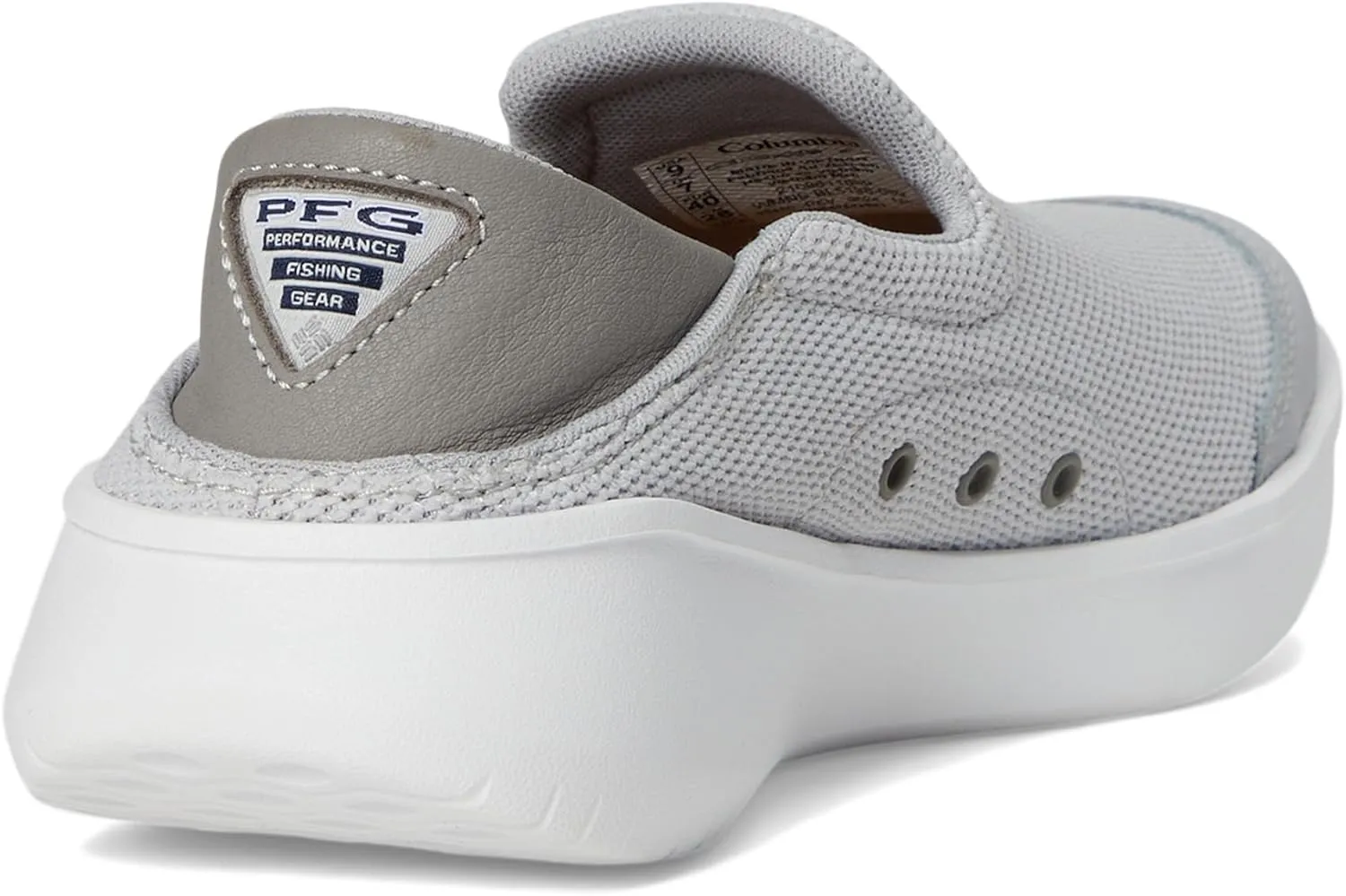 Columbia Women's Boatside Vent PFG Boat Shoe