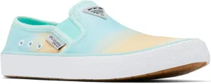 Columbia Women's Slack Water PFG Slip Boat Shoe