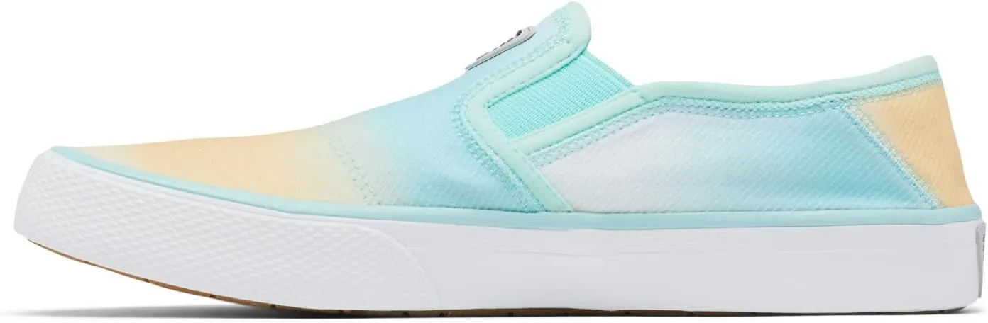 Columbia Women's Slack Water PFG Slip Boat Shoe