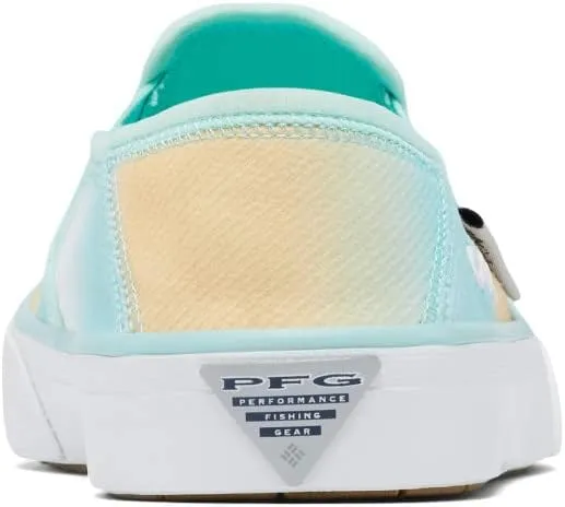 Columbia Women's Slack Water PFG Slip Boat Shoe