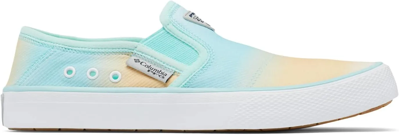 Columbia Women's Slack Water PFG Slip Boat Shoe