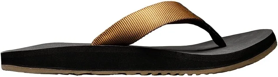 Combat Flip Flops Men's Coyote Floperator Ergo
